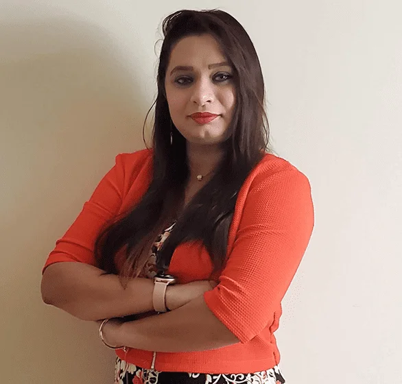 Dhhara Sooni — MahaVastu & Numerology consultant, portrait